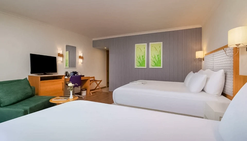 هتل رکسوس پارک بلک آنتالیا